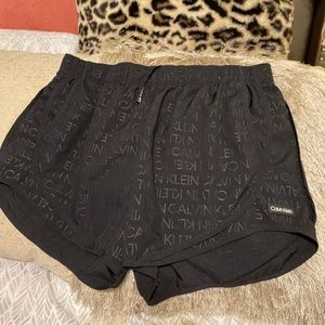 Woman’s Calvin Klein shorts